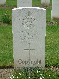 Reichswald Forest War Cemetery - Williams, Frederick George